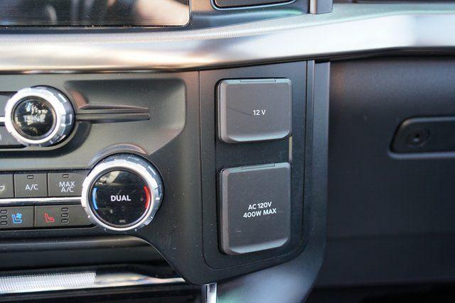 used 2023 Ford F-150 car, priced at $67,684