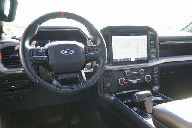 used 2023 Ford F-150 car, priced at $67,684