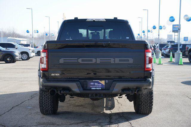 used 2023 Ford F-150 car, priced at $67,684