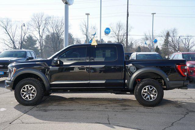 used 2023 Ford F-150 car, priced at $67,684