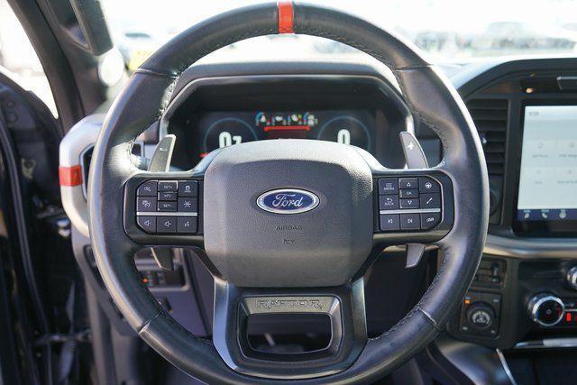 used 2023 Ford F-150 car, priced at $67,684