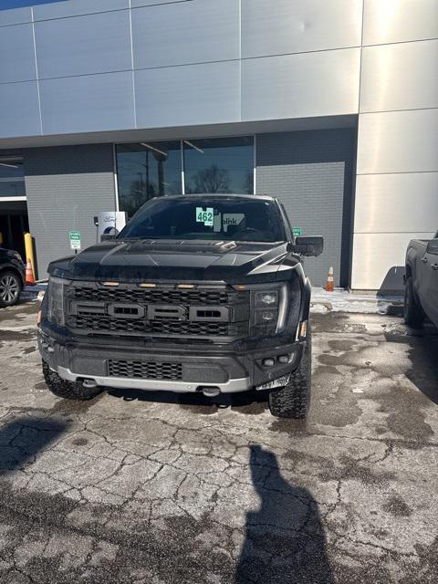 used 2023 Ford F-150 car, priced at $67,684