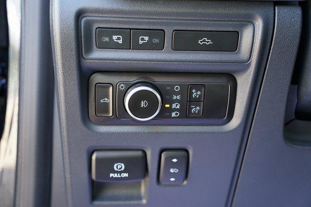 used 2023 Ford F-150 car, priced at $67,684