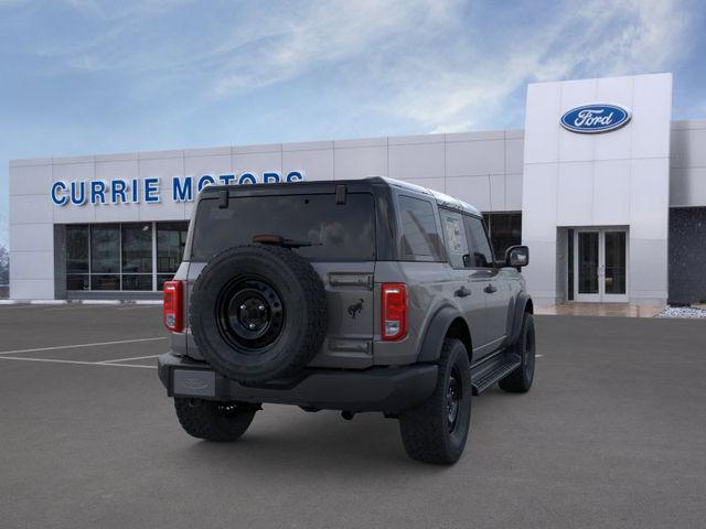 new 2026 Ford Bronco car, priced at $47,138