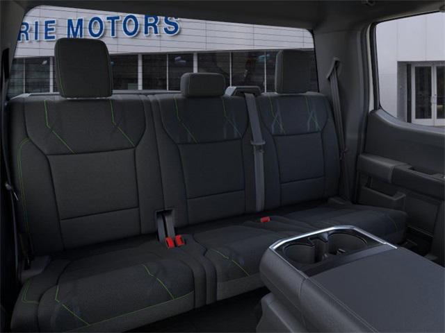 new 2025 Ford F-150 car, priced at $45,688