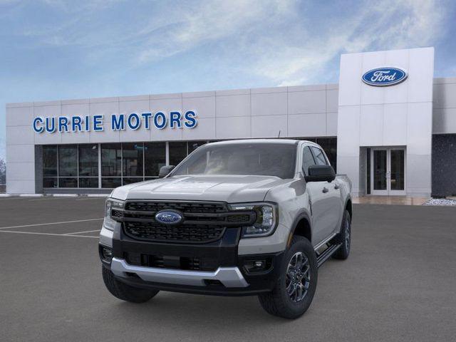 new 2026 Ford Ranger car, priced at $43,192
