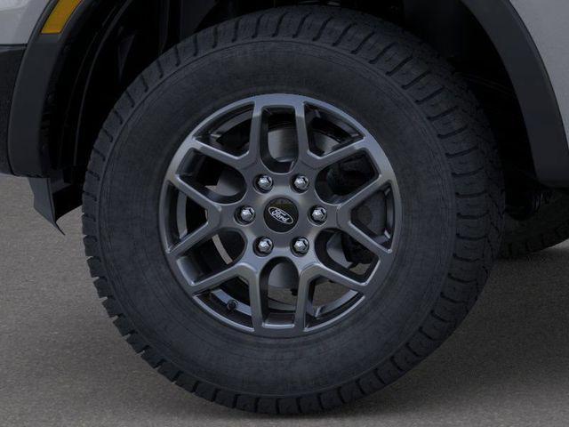 new 2026 Ford Ranger car, priced at $43,192