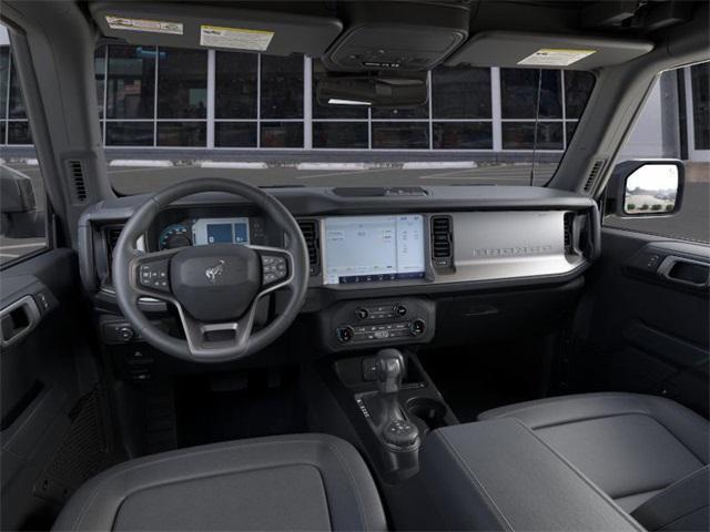 new 2025 Ford Bronco car, priced at $47,619