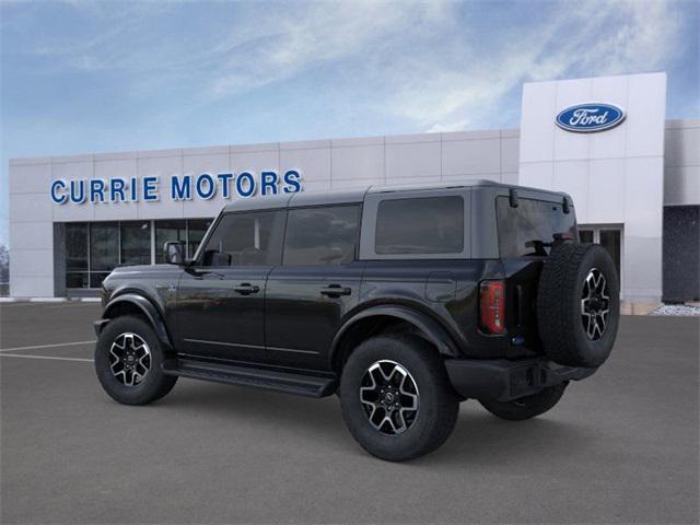 new 2025 Ford Bronco car, priced at $46,119