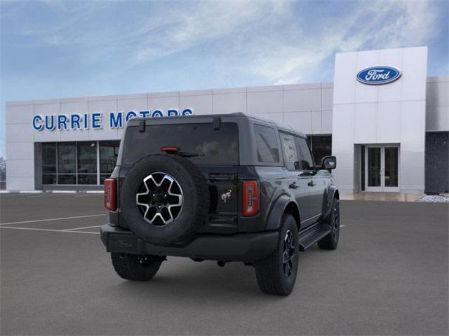 new 2025 Ford Bronco car, priced at $46,119