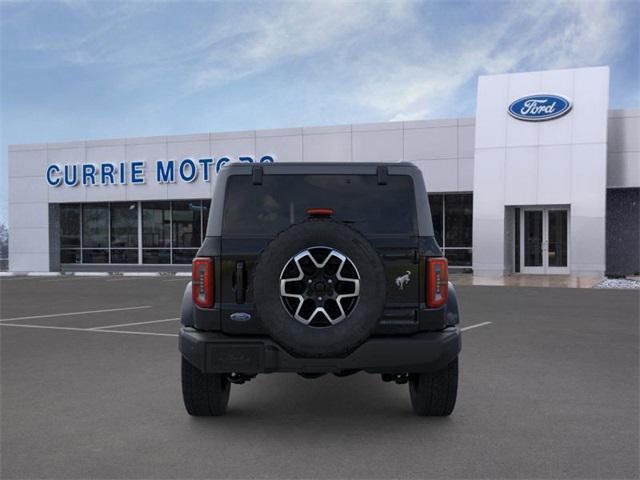 new 2025 Ford Bronco car, priced at $46,119