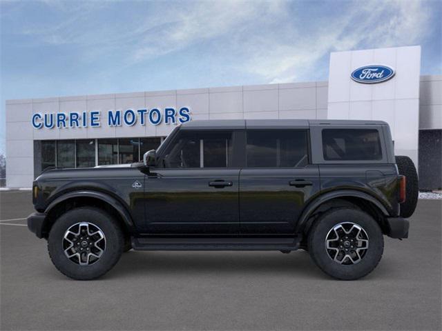 new 2025 Ford Bronco car, priced at $47,619