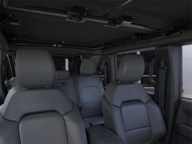 new 2025 Ford Bronco car, priced at $47,619