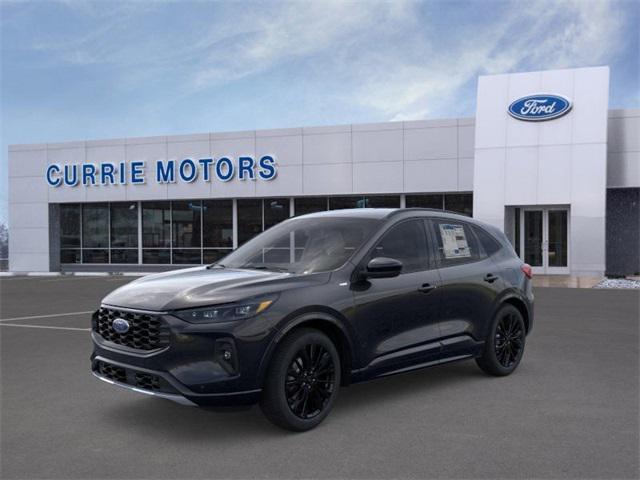 new 2026 Ford Escape car, priced at $37,683