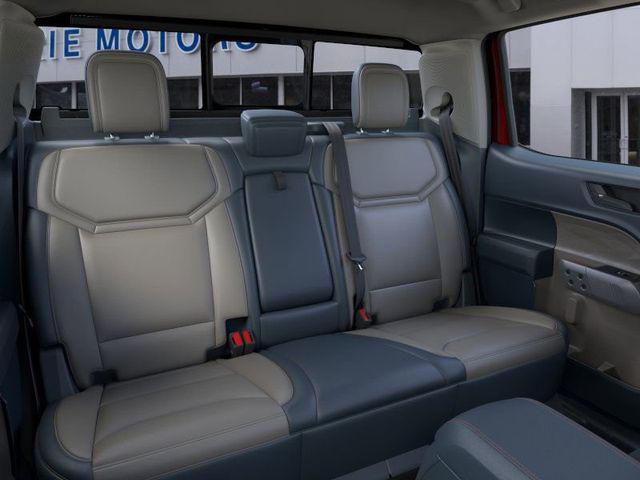 new 2025 Ford Maverick car, priced at $38,701