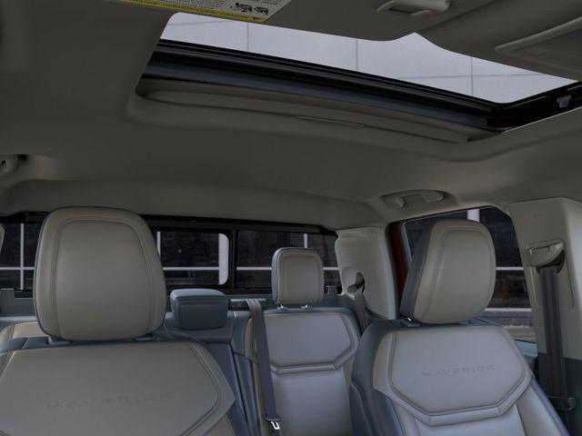 new 2025 Ford Maverick car, priced at $35,701