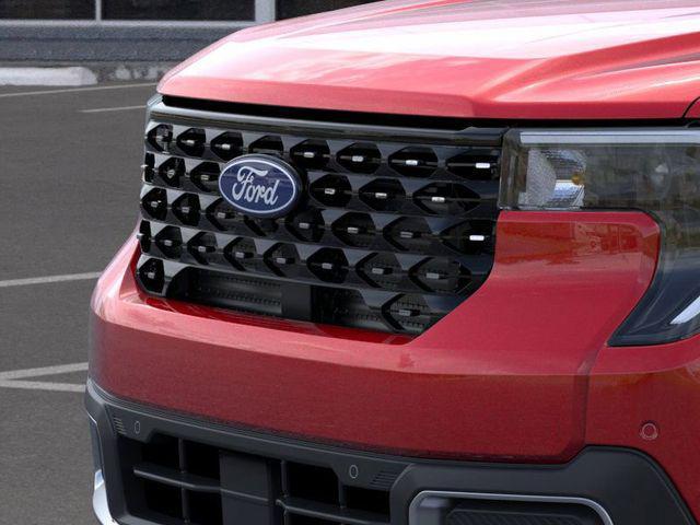 new 2025 Ford Maverick car, priced at $38,701