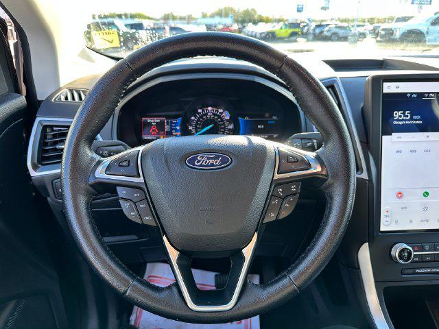 used 2023 Ford Edge car, priced at $25,546