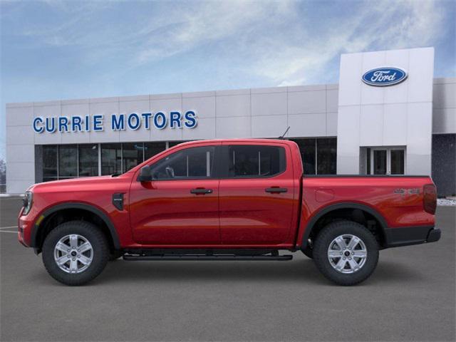new 2025 Ford Ranger car, priced at $35,876