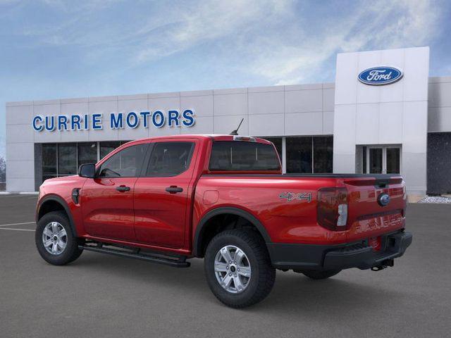 new 2025 Ford Ranger car, priced at $35,431