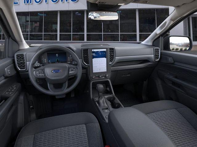 new 2025 Ford Ranger car, priced at $35,431