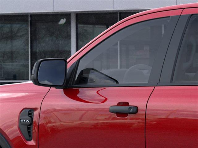 new 2025 Ford Ranger car, priced at $35,876