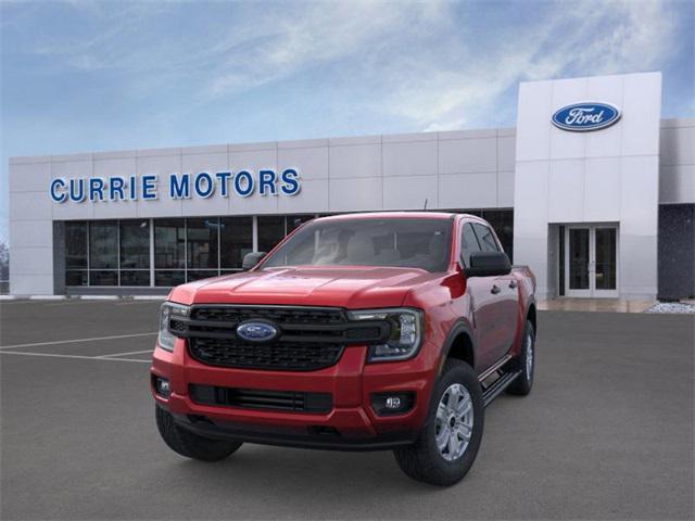 new 2025 Ford Ranger car, priced at $35,876