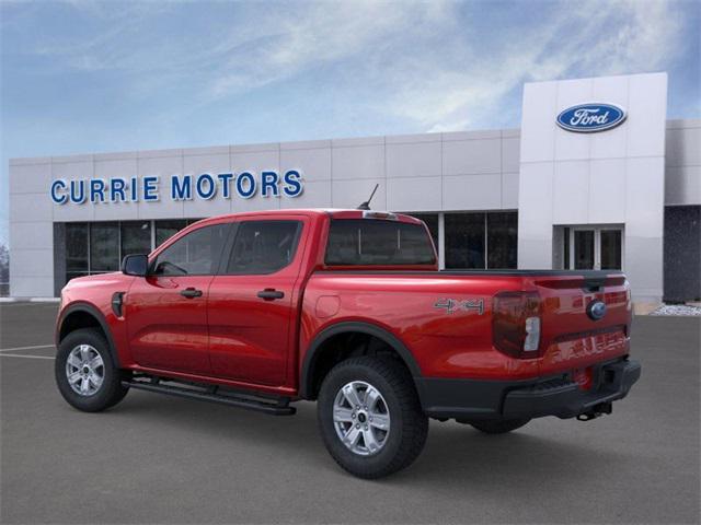 new 2025 Ford Ranger car, priced at $35,876