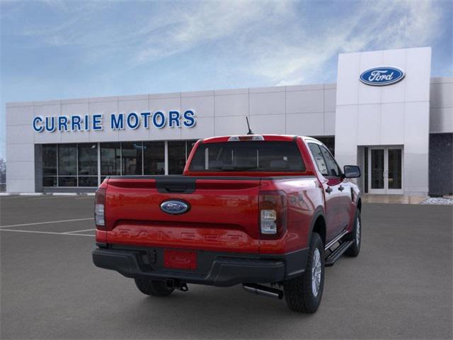new 2025 Ford Ranger car, priced at $35,876