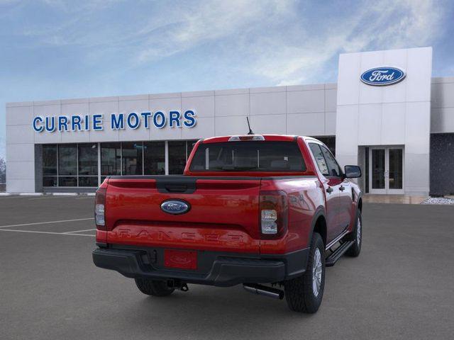 new 2025 Ford Ranger car, priced at $35,431