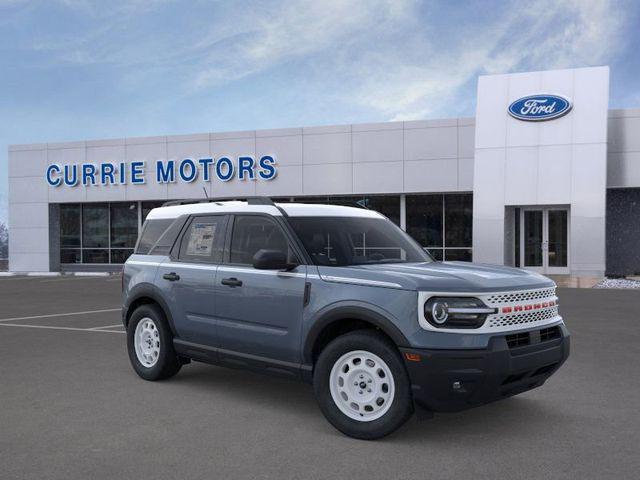 new 2025 Ford Bronco Sport car, priced at $30,556