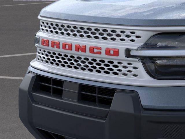 new 2025 Ford Bronco Sport car, priced at $30,556