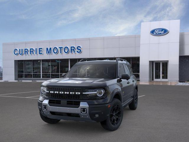 new 2026 Ford Bronco Sport car, priced at $40,691