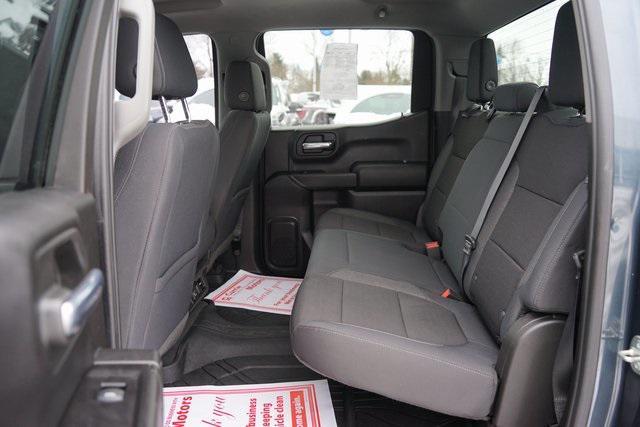 used 2019 Chevrolet Silverado 1500 car, priced at $28,624