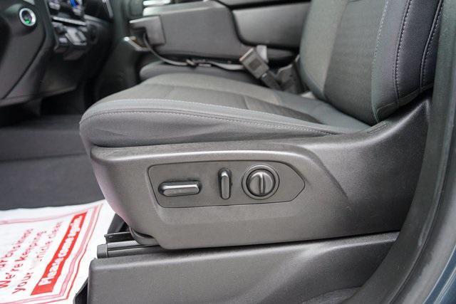 used 2019 Chevrolet Silverado 1500 car, priced at $28,624