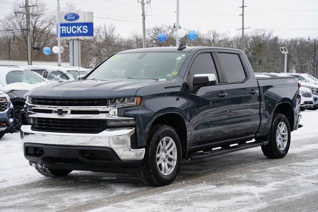 used 2019 Chevrolet Silverado 1500 car, priced at $28,624