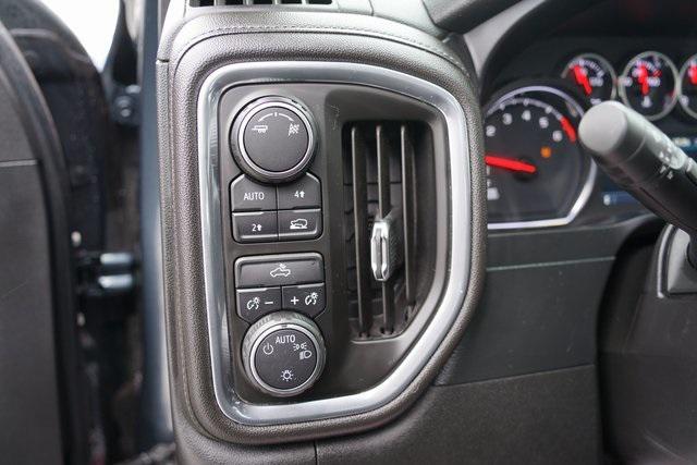 used 2019 Chevrolet Silverado 1500 car, priced at $28,624