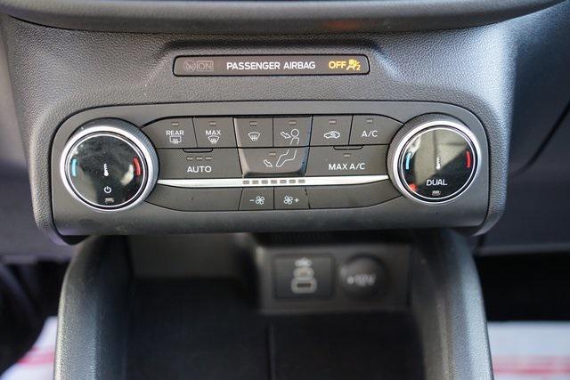 used 2025 Ford Escape car, priced at $23,995