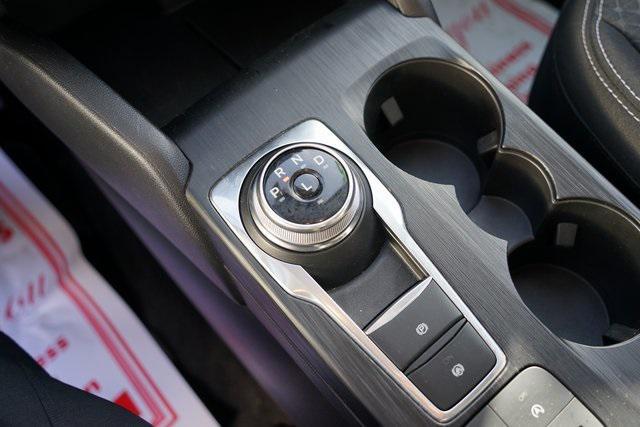 used 2025 Ford Escape car, priced at $23,995