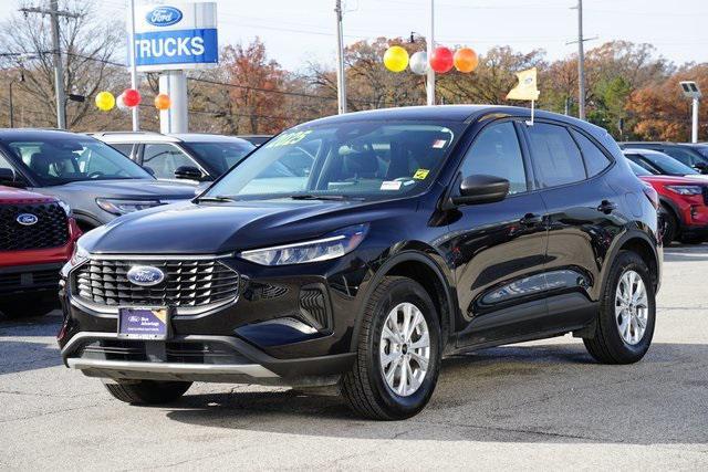 used 2025 Ford Escape car, priced at $23,995