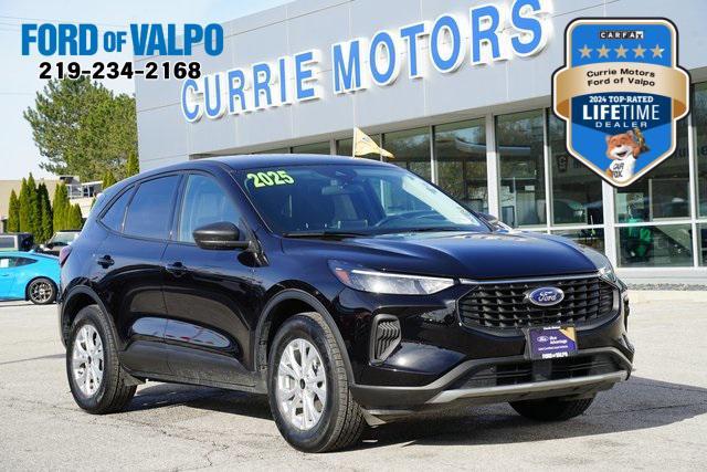 used 2025 Ford Escape car, priced at $23,995