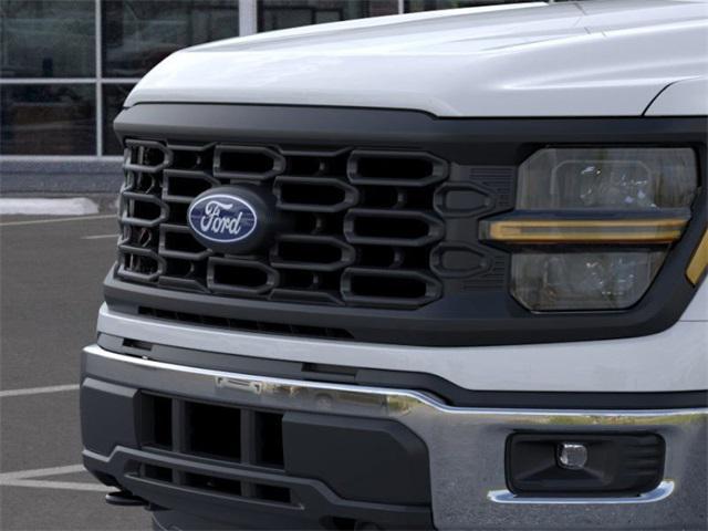 new 2025 Ford F-150 car, priced at $47,832