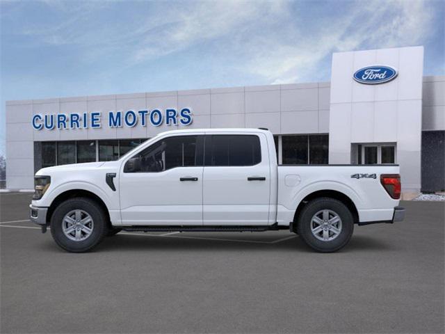 new 2025 Ford F-150 car, priced at $47,832