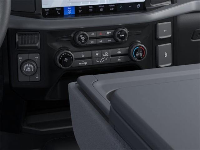 new 2025 Ford F-150 car, priced at $47,832