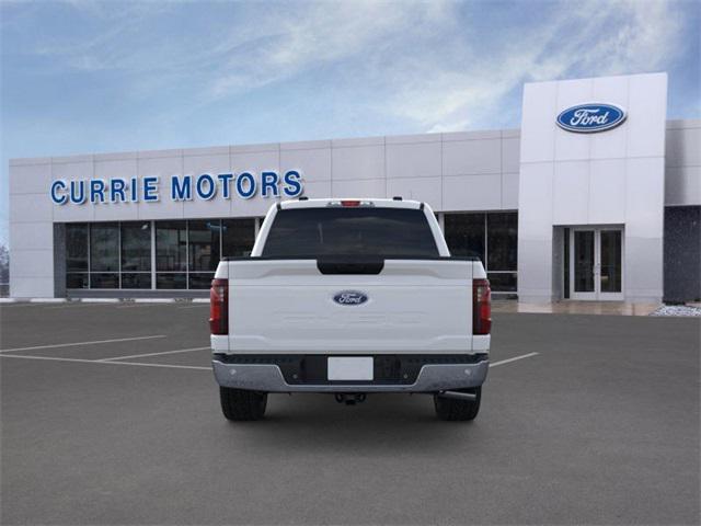 new 2025 Ford F-150 car, priced at $47,832