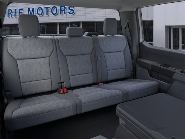 new 2025 Ford F-150 car, priced at $47,832