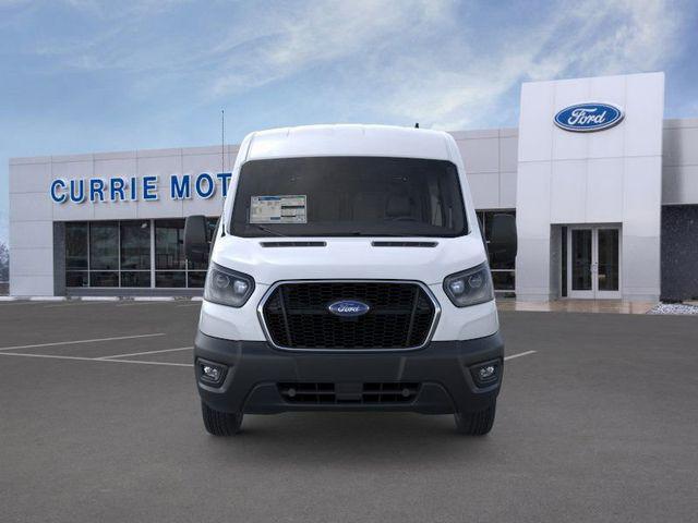 new 2025 Ford Transit-250 car, priced at $54,672