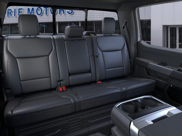 new 2025 Ford F-150 car, priced at $73,870