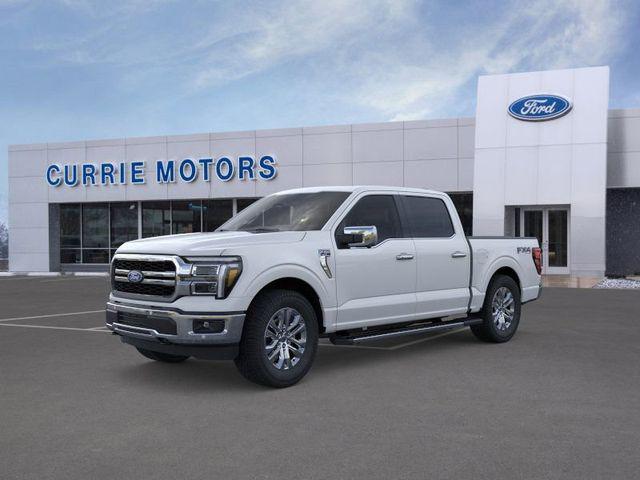 new 2025 Ford F-150 car, priced at $73,870