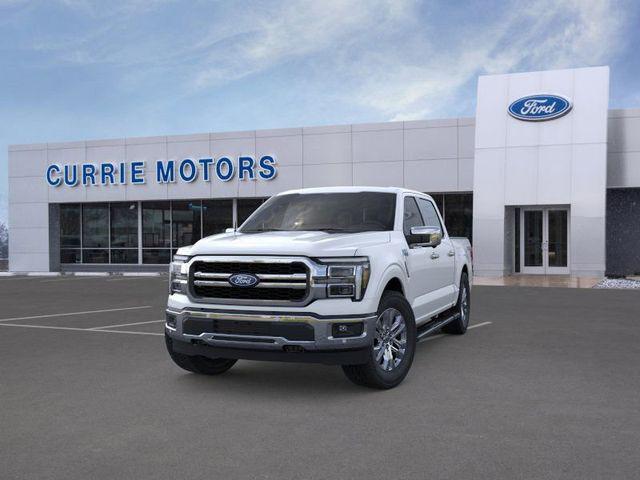 new 2025 Ford F-150 car, priced at $73,870